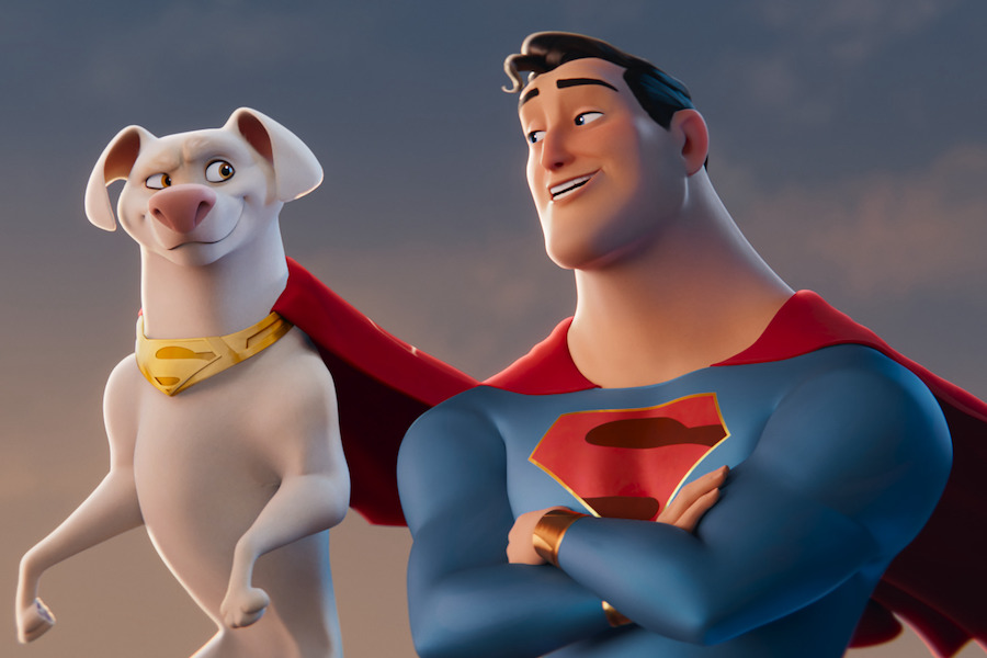DC League of Super-Pets is covered in this weeks movie reviews